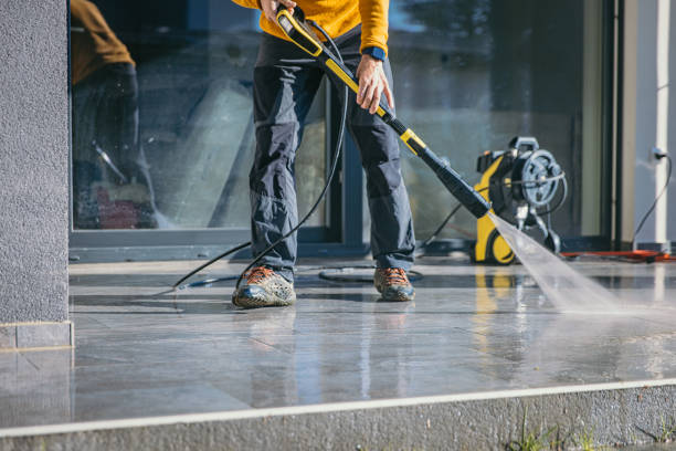 Post-Construction Pressure Washing in Roselle Park, NJ